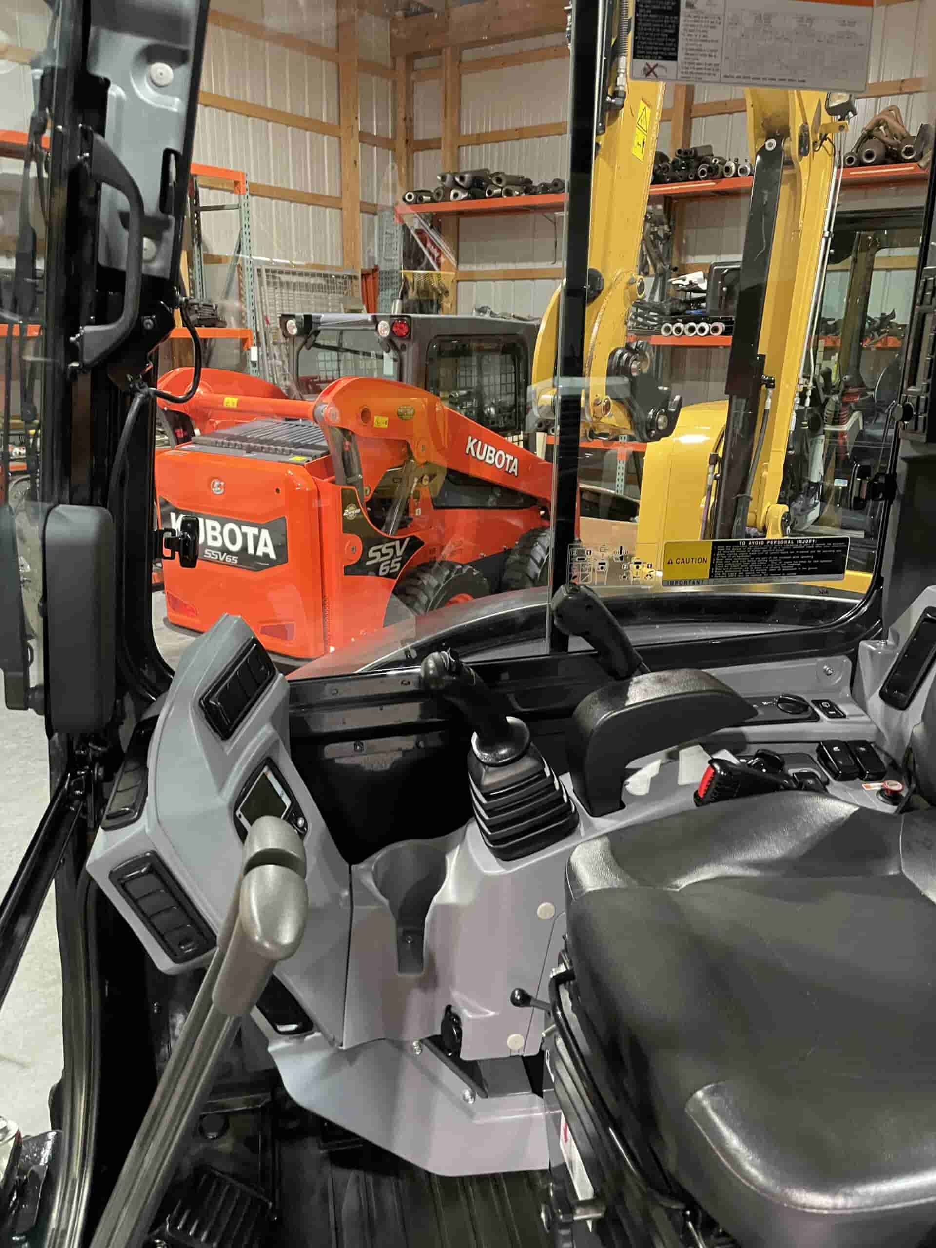 2019 KUBOTA KX040-4
